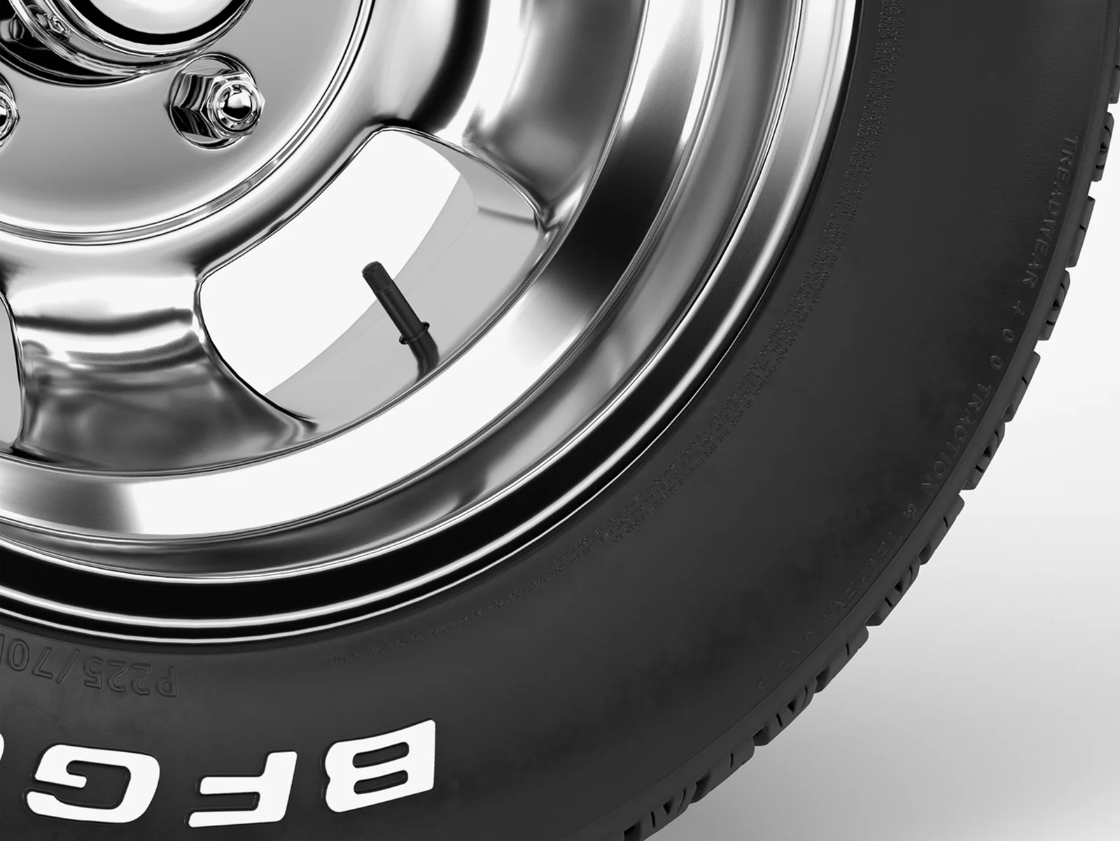BFGoodrich Indy Mag Combo screenshot 4