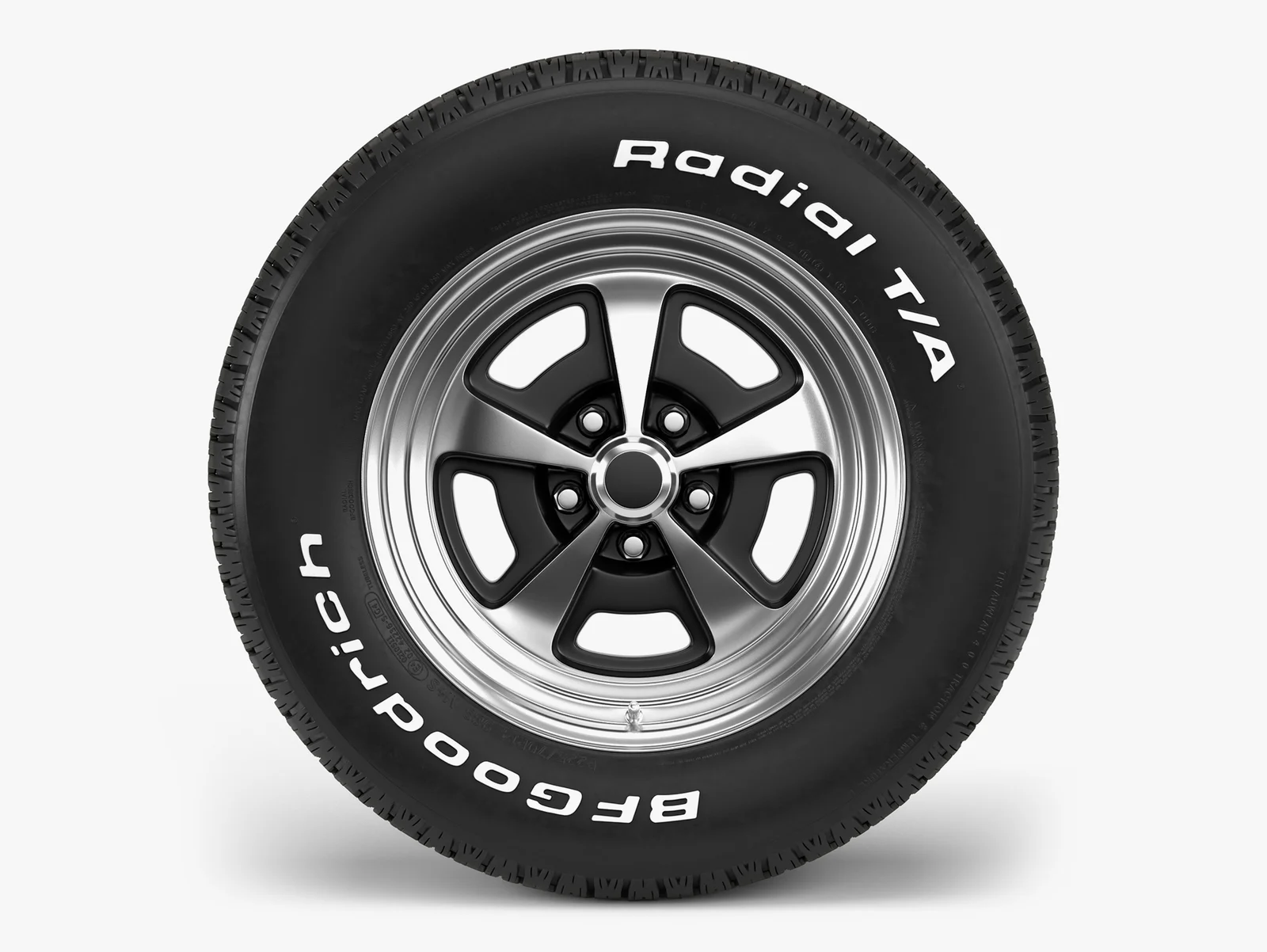 BFGoodrich Magnum Combo screenshot 2