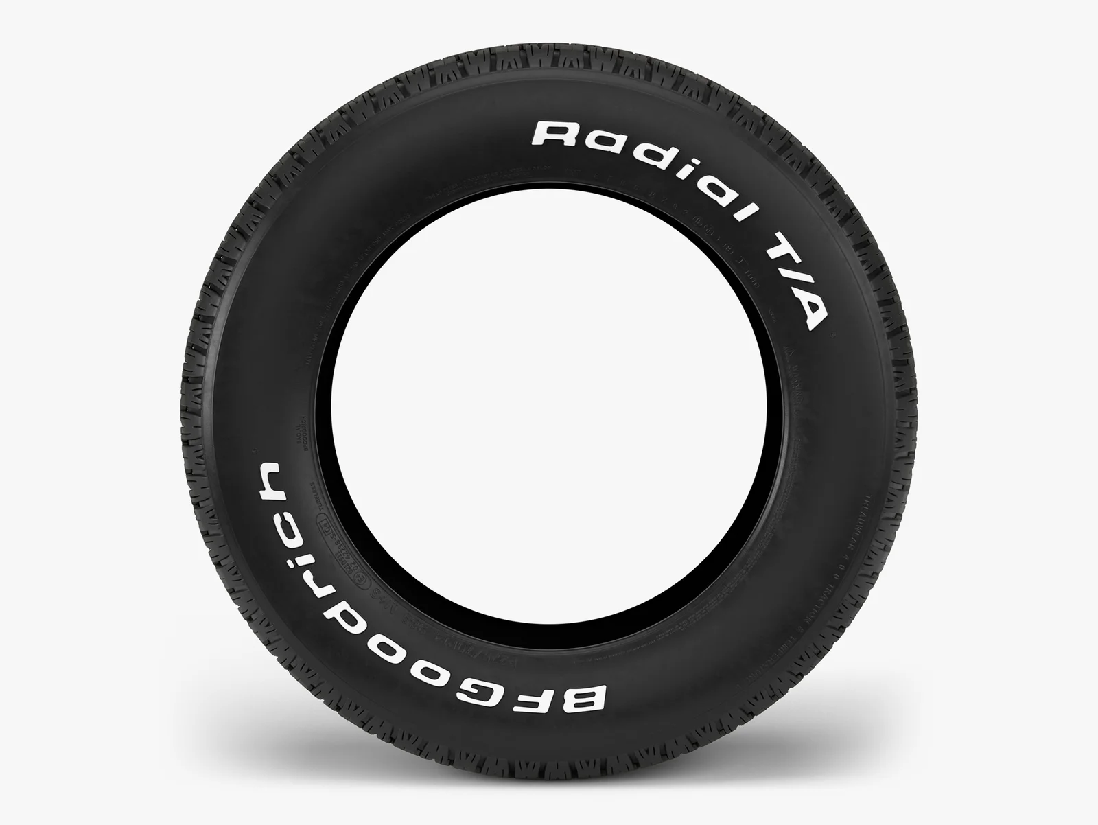 BFGoodrich Radial T/A Tire screenshot 2