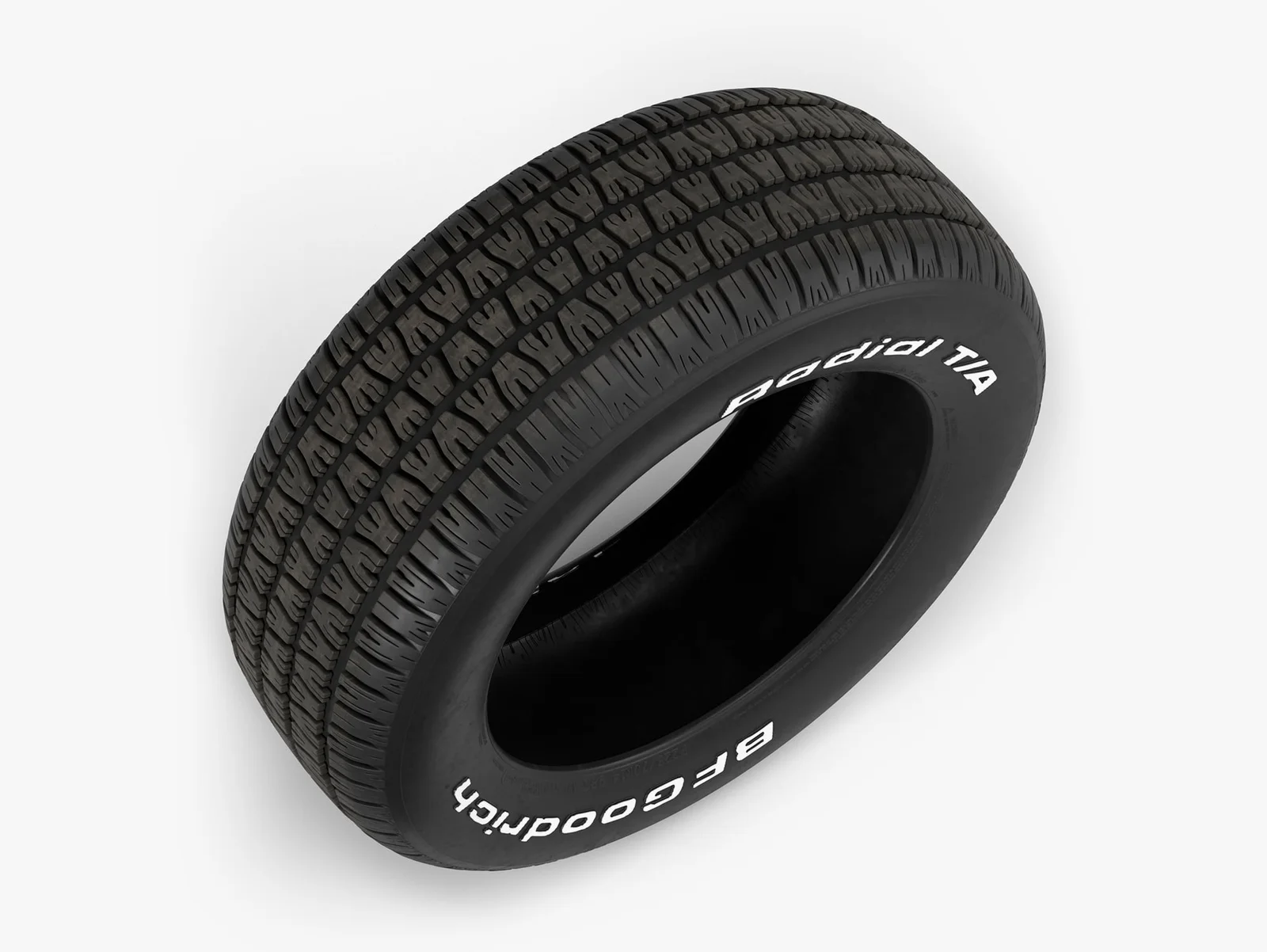 BFGoodrich Radial T/A Tire screenshot 3