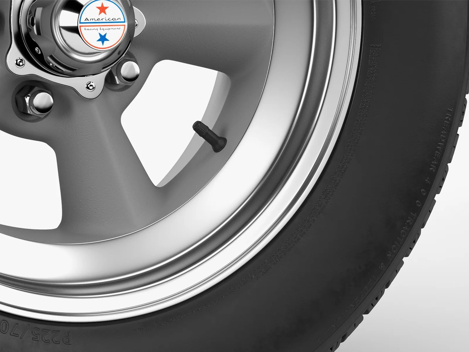 BFGoodrich Torq Thrust Combo screenshot 4