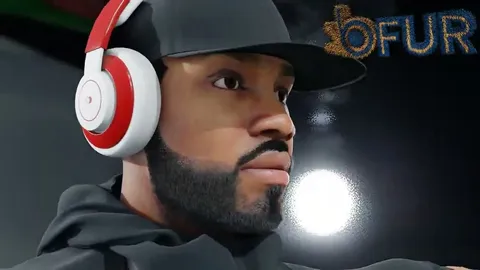 bFur - Blender addons