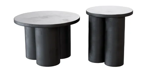 Big Foot Coffee Table - Blender 3d models