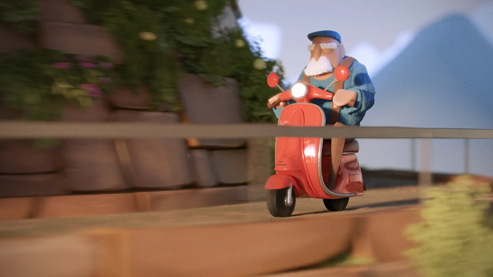 Big Vis Dev Scene Pack screenshot 6