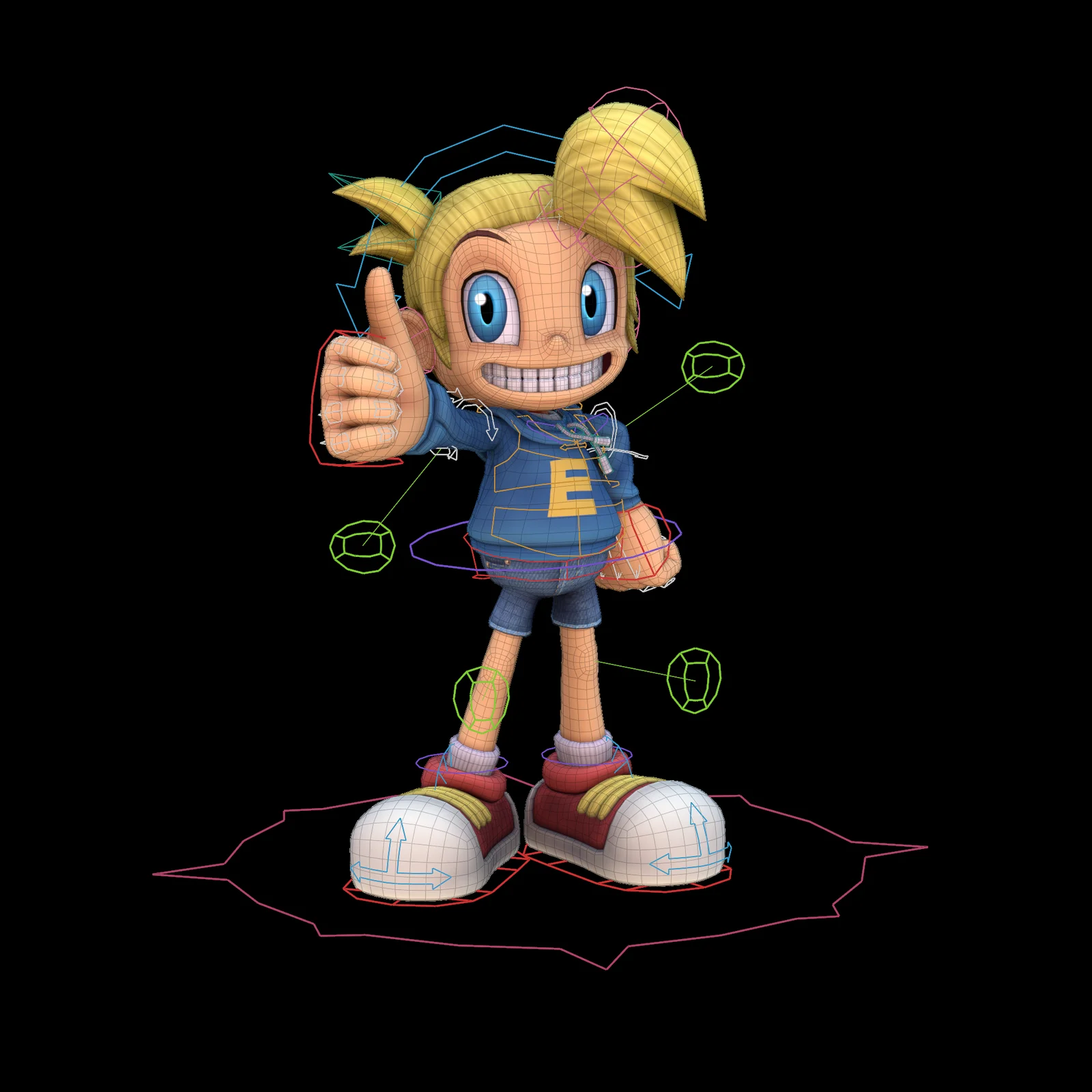 Billy Hatcher Rig Collection screenshot 2