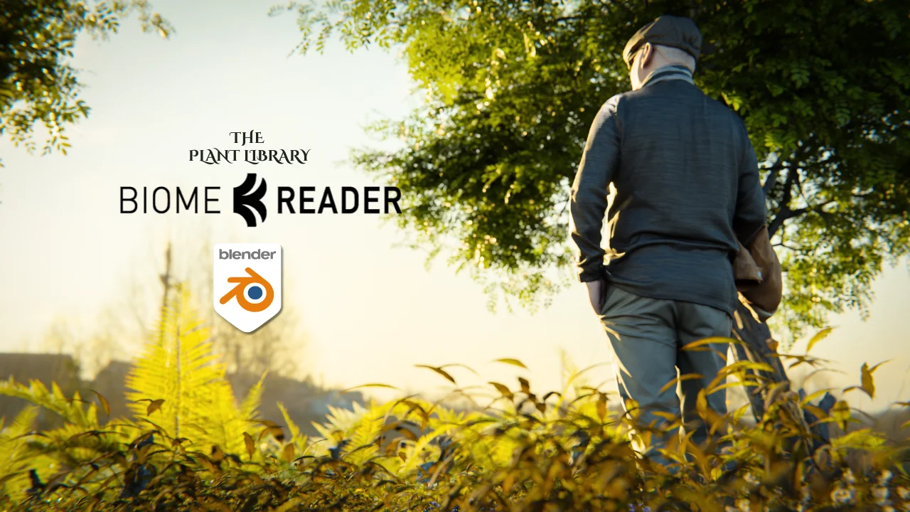 Biome-Reader screenshot 5