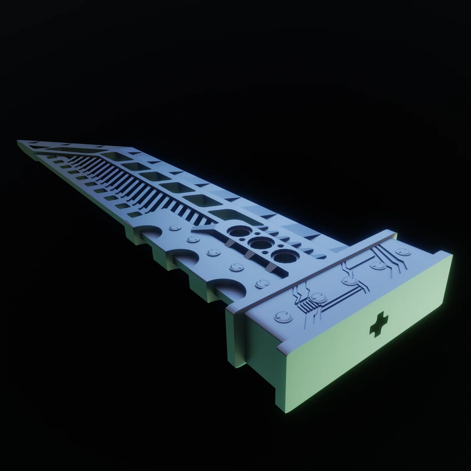 Bionic Buster screenshot 3