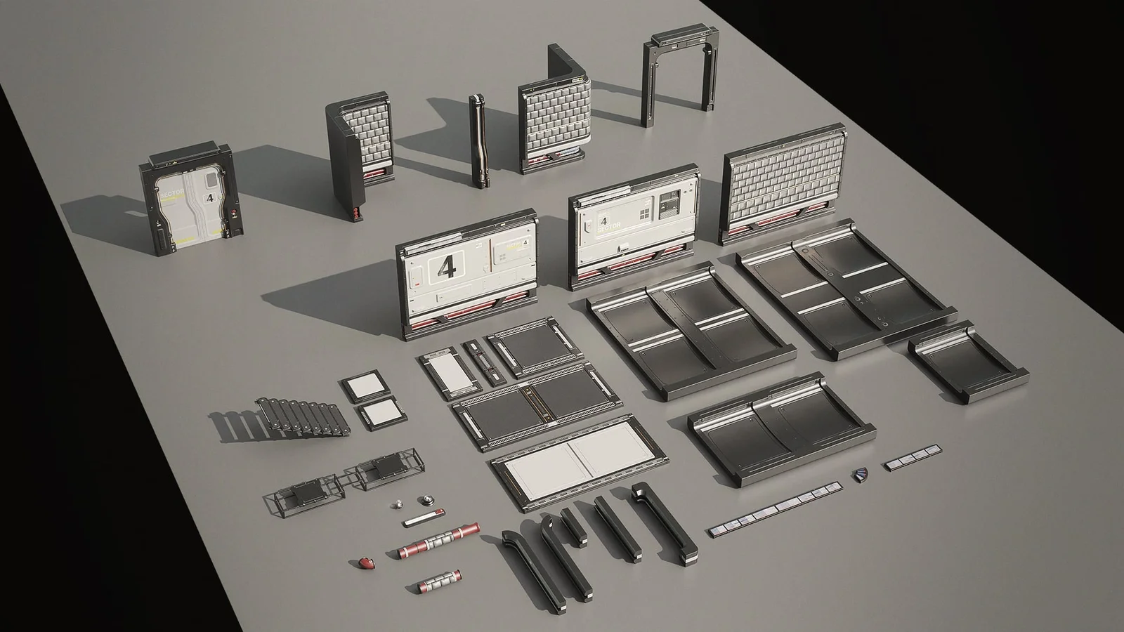 Biosystems Lab Environment Pack screenshot 8