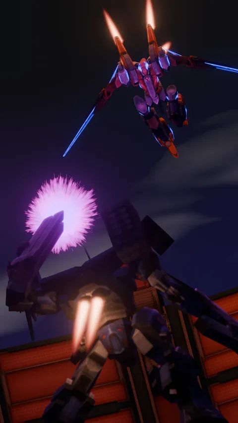 Biped Pulverizer - Blender 3d models