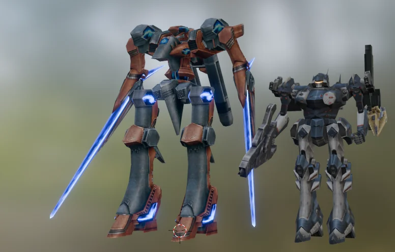 Biped Pulverizer screenshot 4