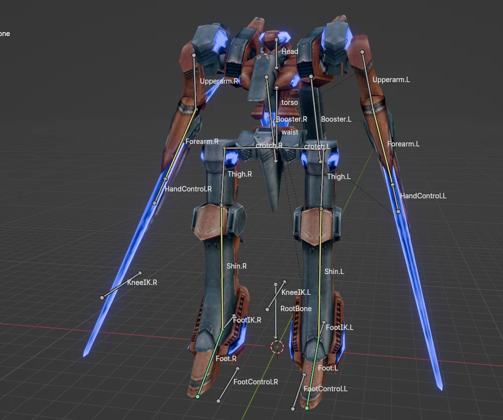 Biped Pulverizer screenshot 5