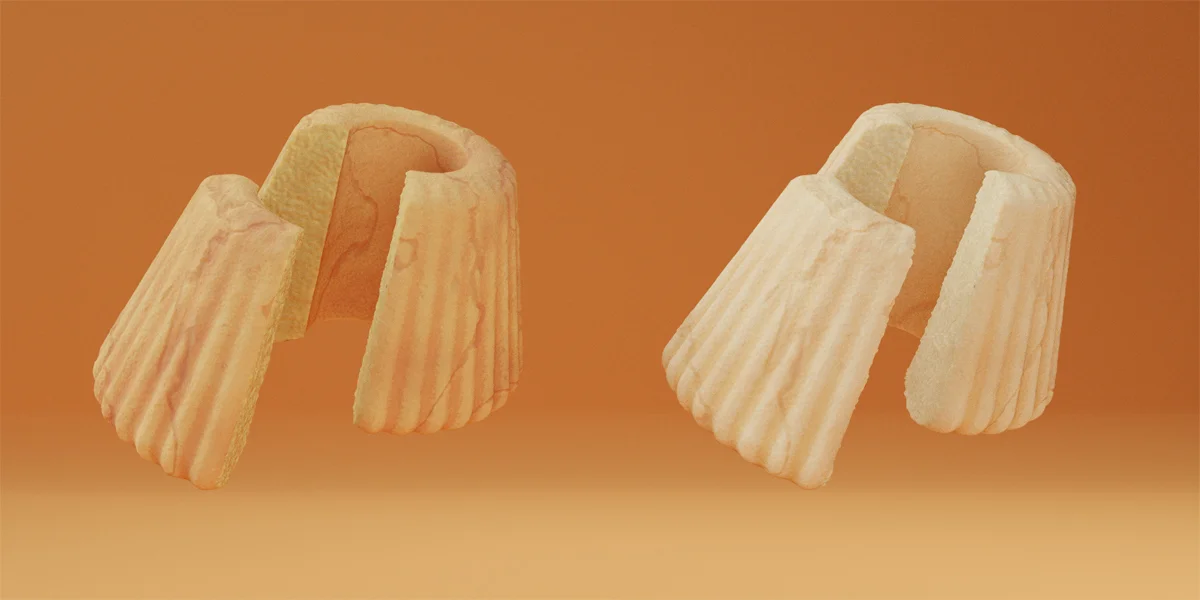 Biscuit Cake Shader screenshot 3