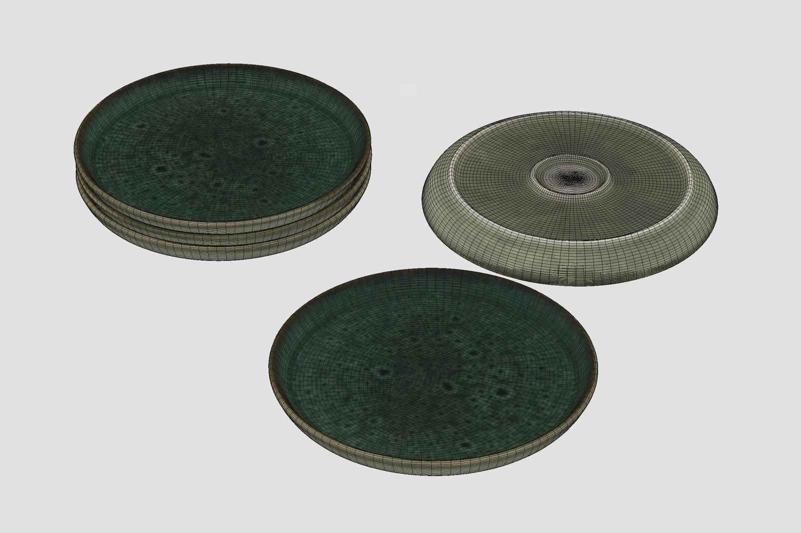 Bitz Gastro Plate screenshot 5