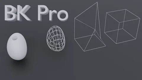 BK Pro - Blender addons