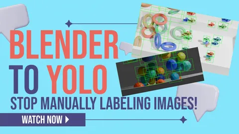 Bl-Vision - Blender addons