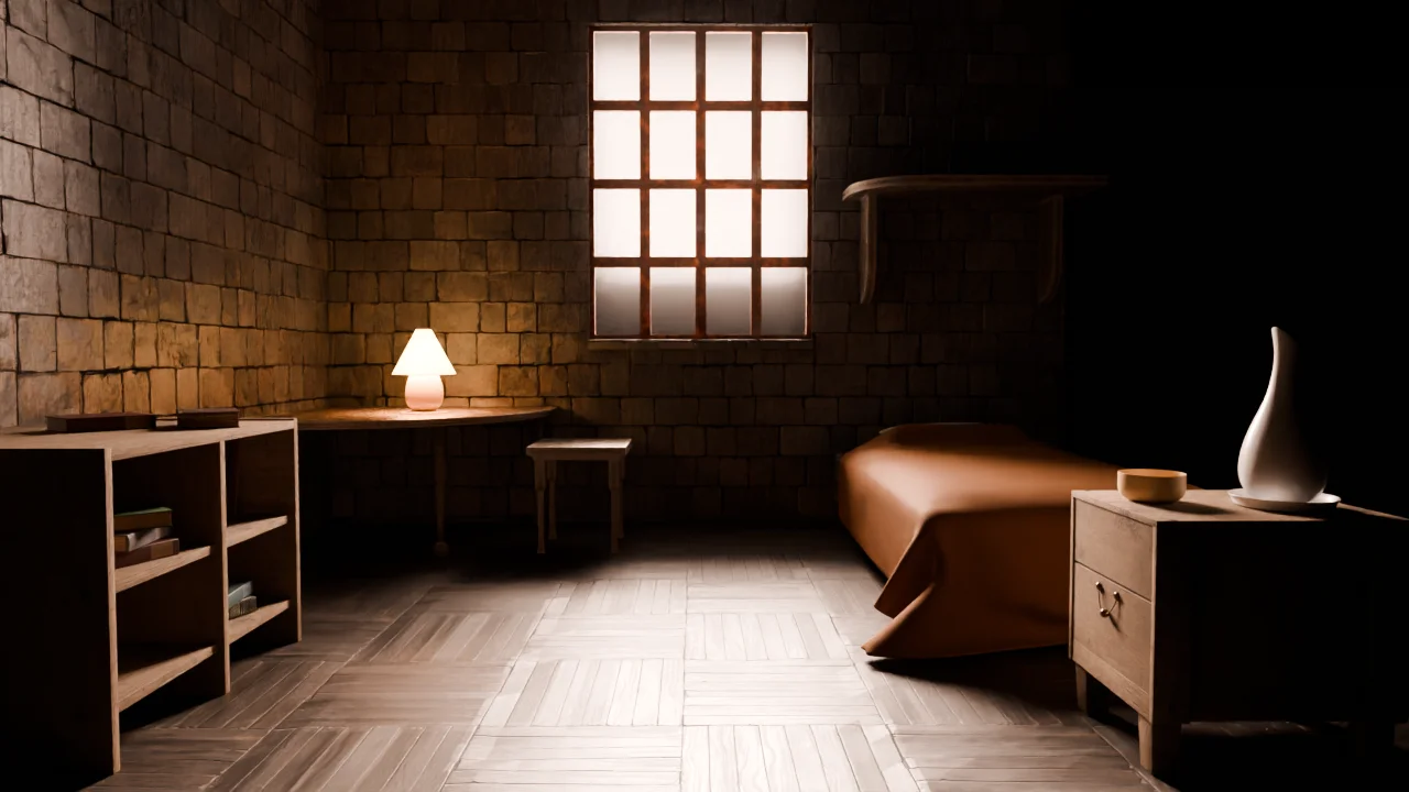 Asta's Room - Black Clover screenshot 2