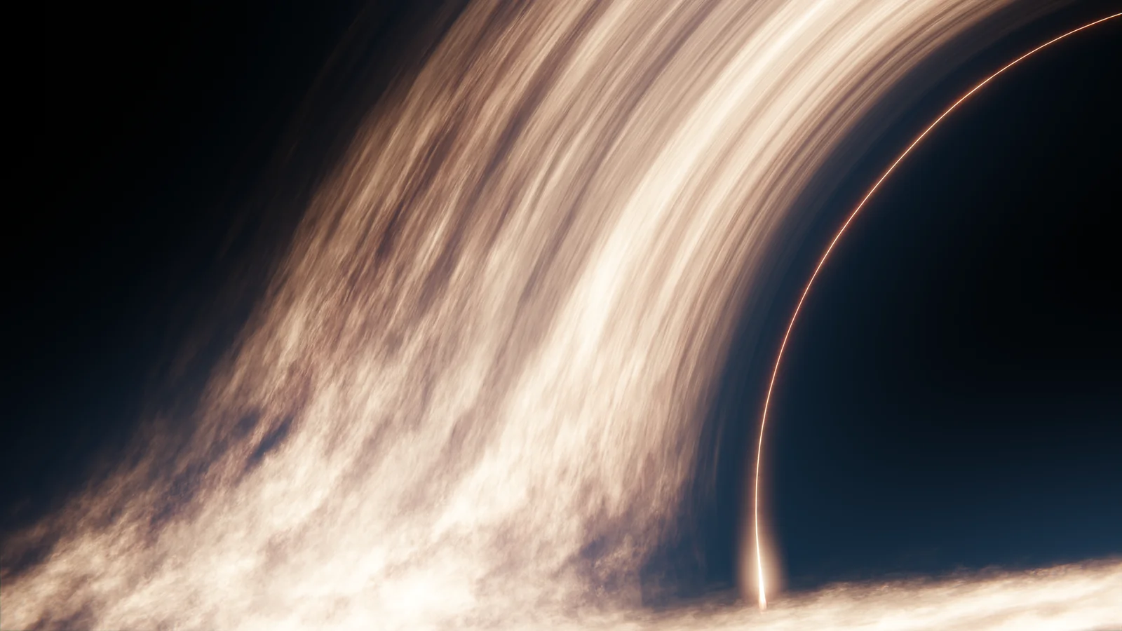 Black Hole Project File screenshot 2