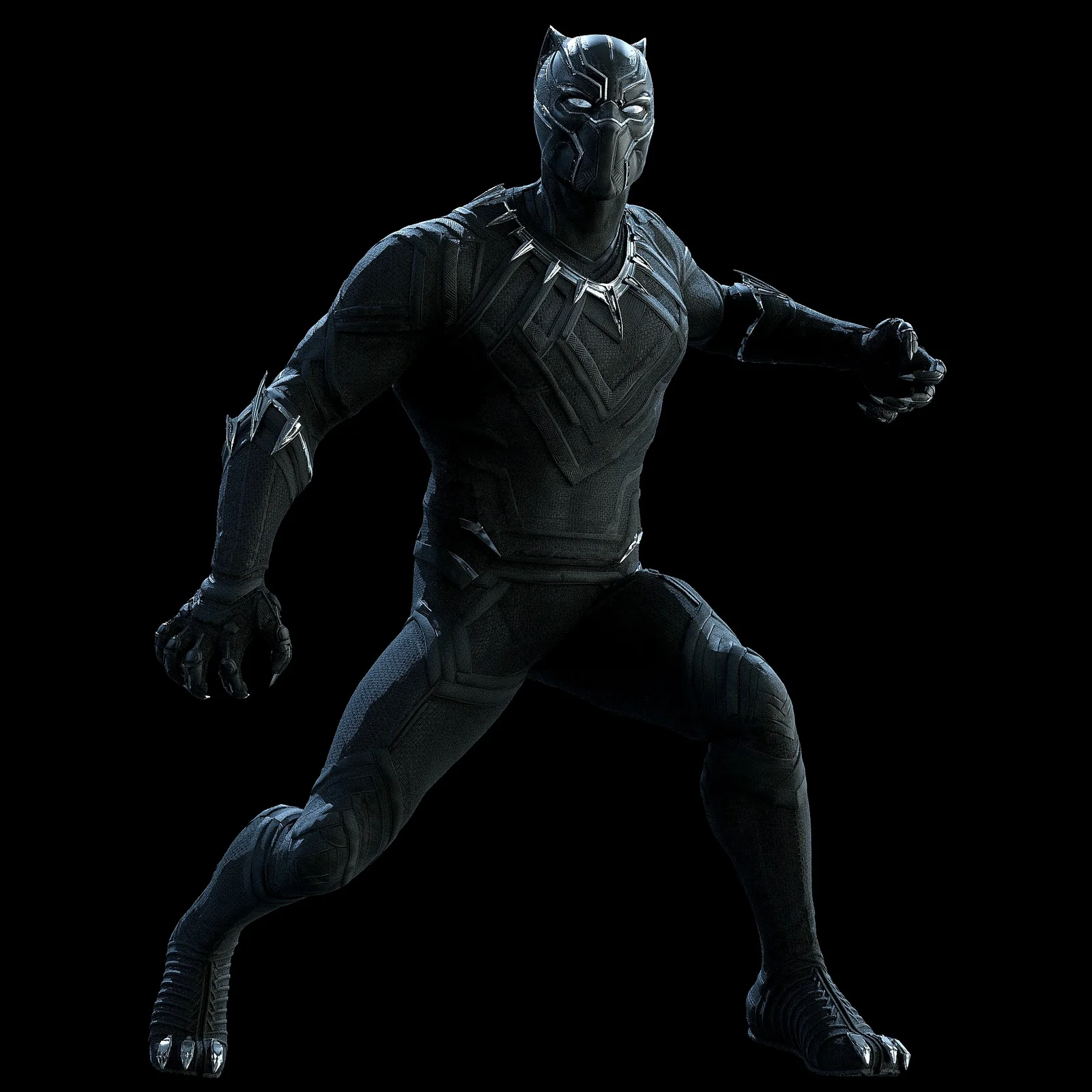 Black Panther T'Challa screenshot 3