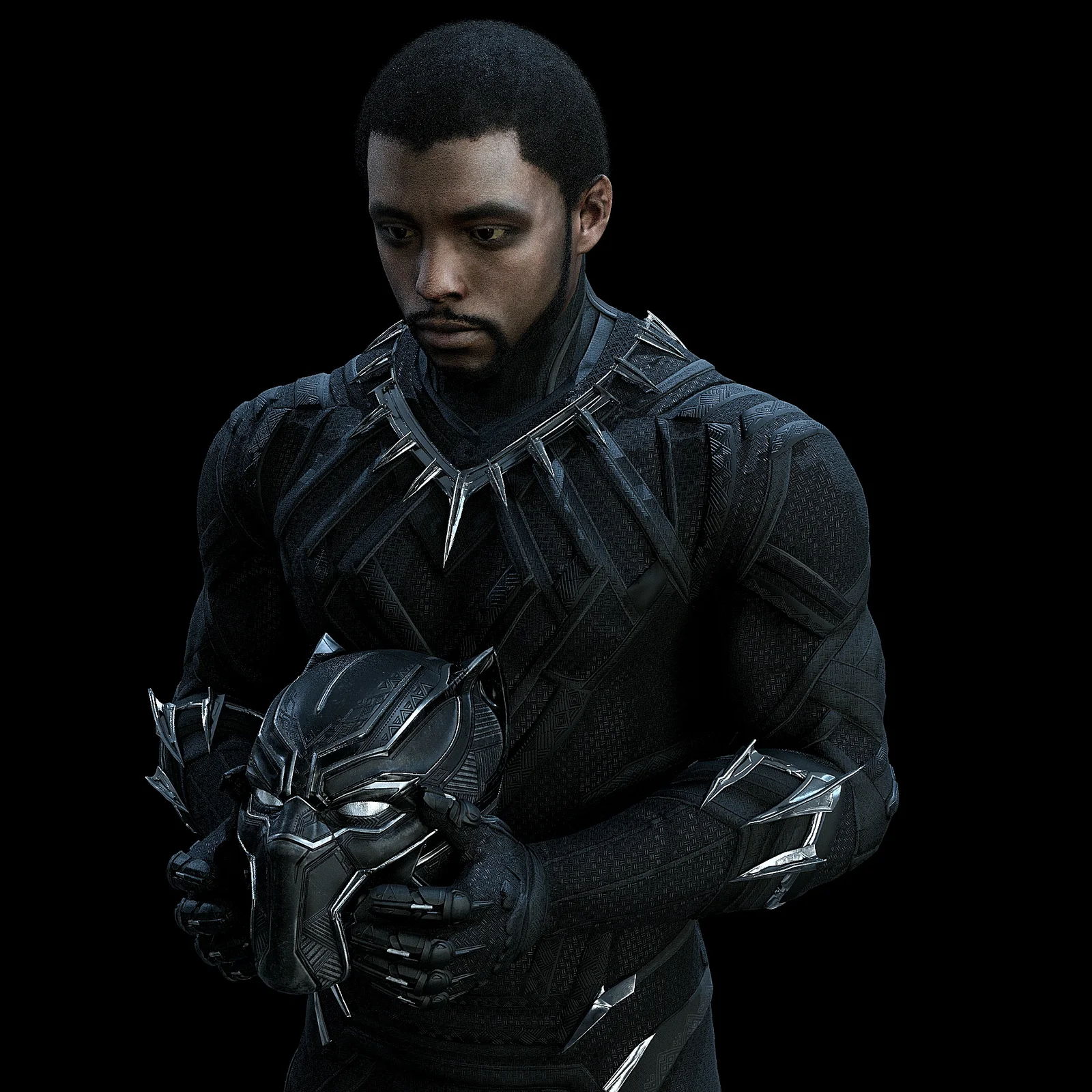 Black Panther T'Challa screenshot 4