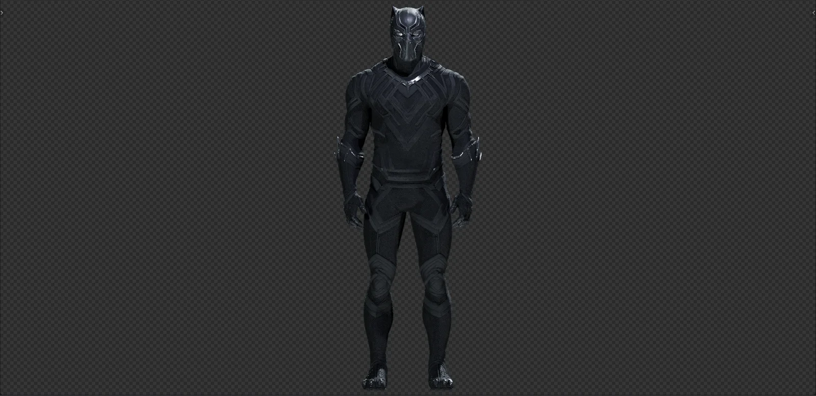 Black Panther T'Challa screenshot 5