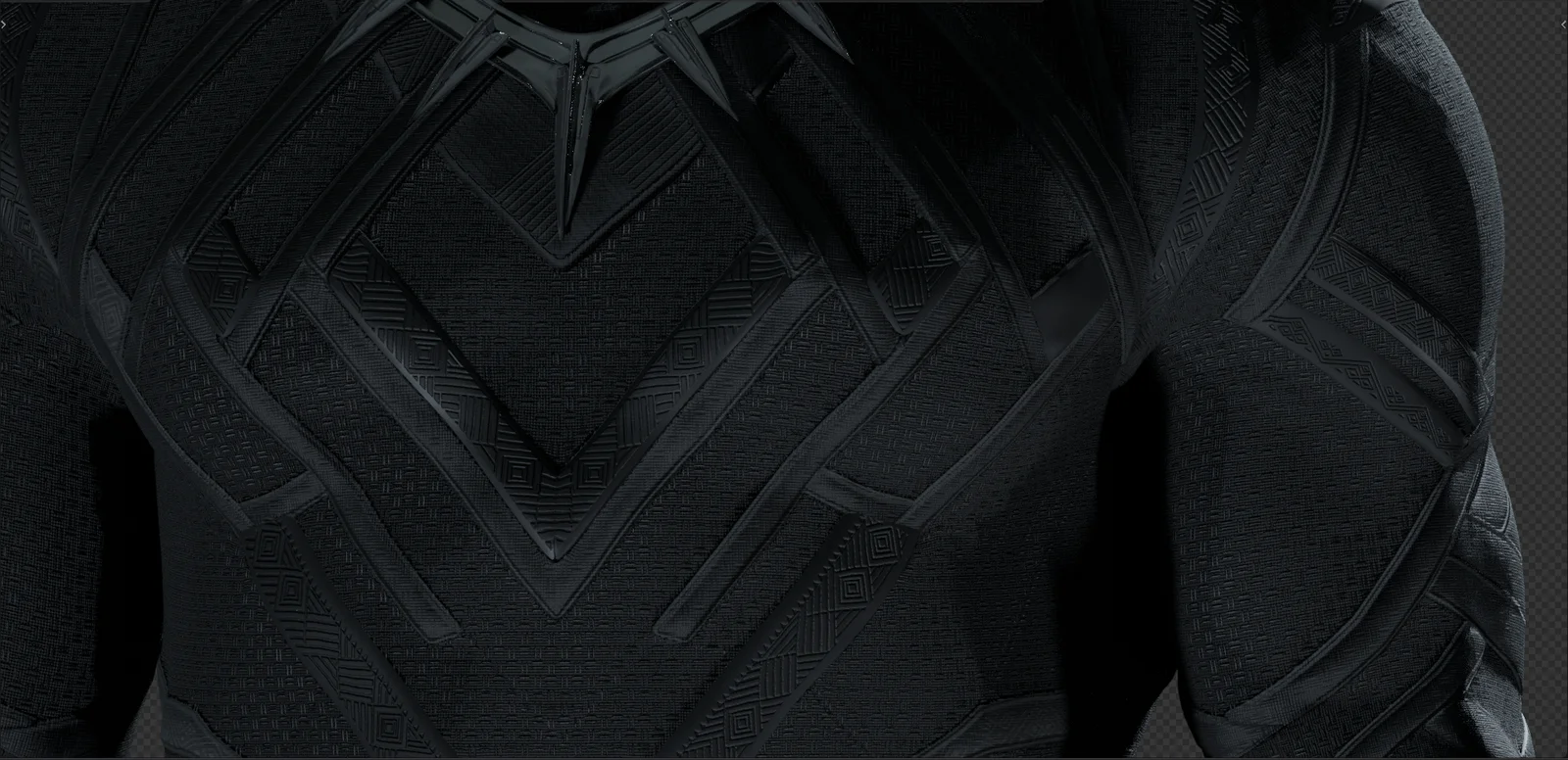 Black Panther T'Challa screenshot 7