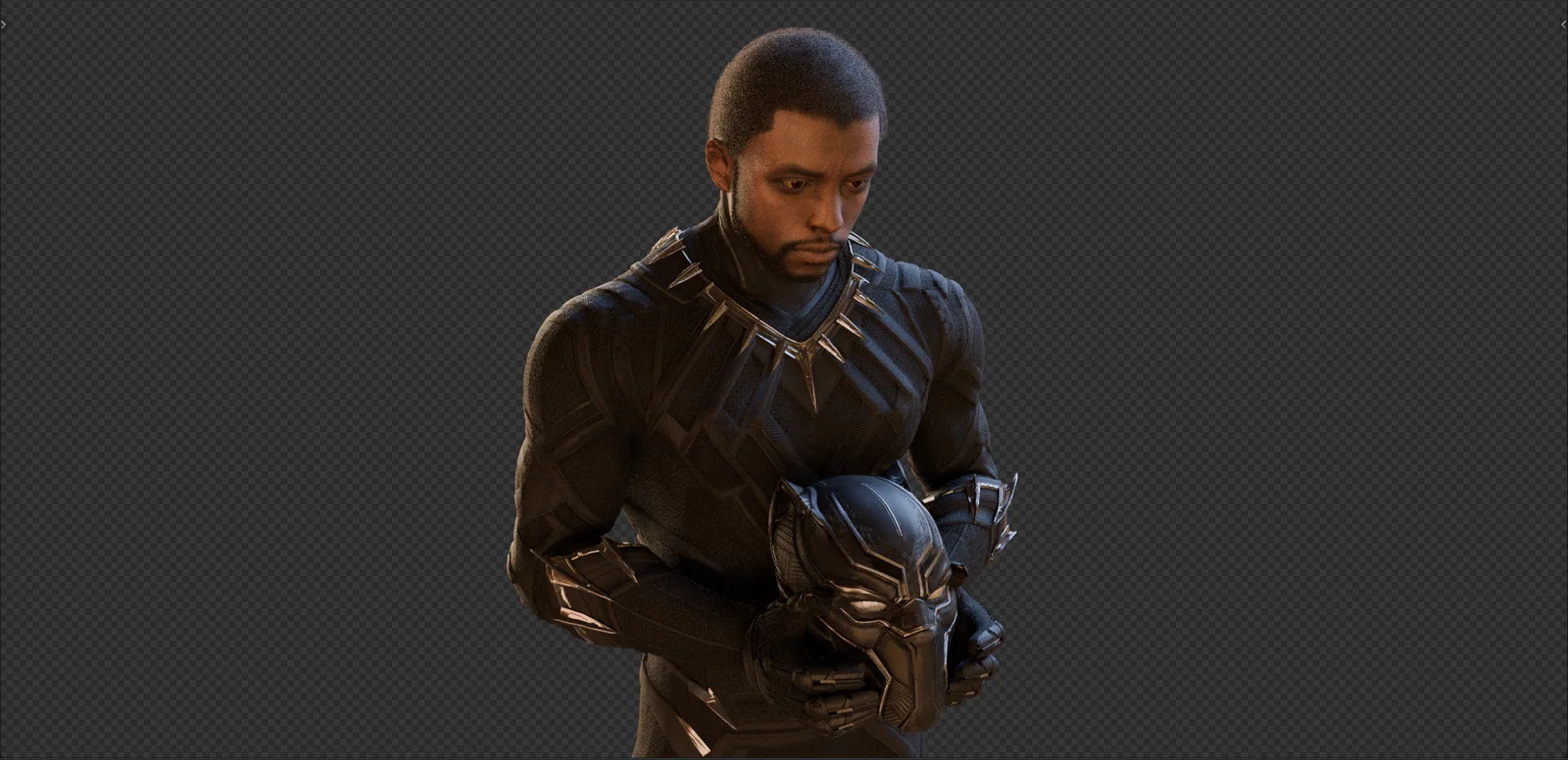 Black Panther T'Challa screenshot 8