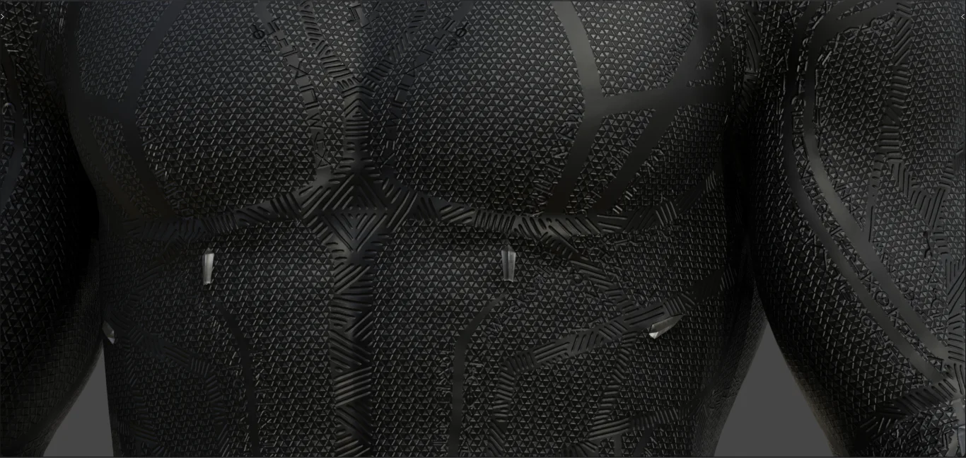 Black Panther T'Challa screenshot 7