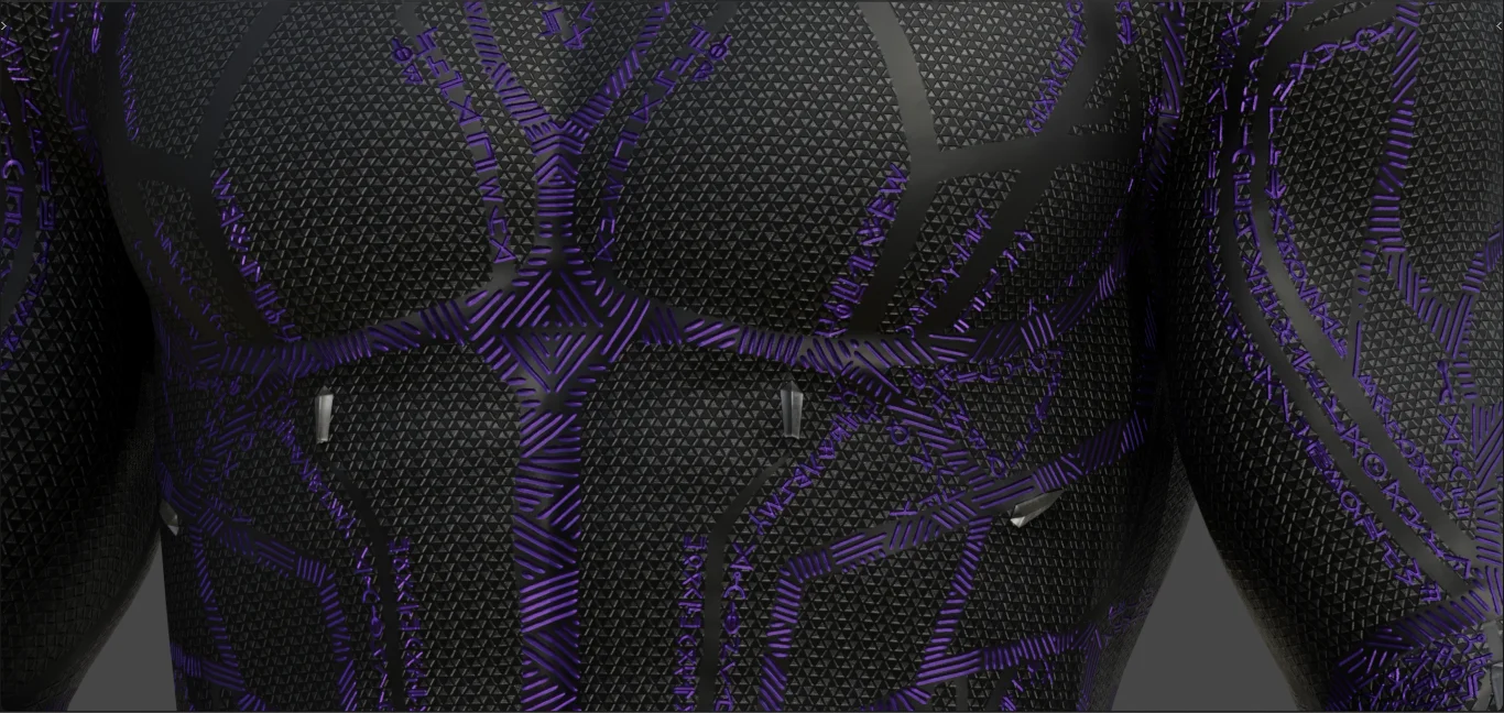 Black Panther T'Challa screenshot 8