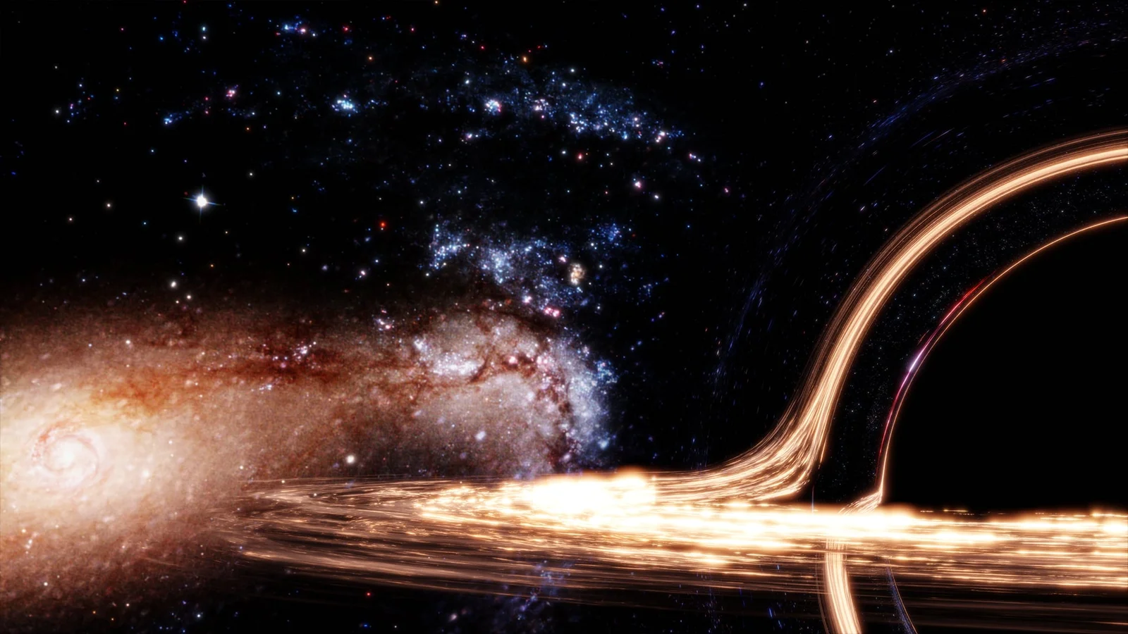 Blackhole Generator screenshot 3