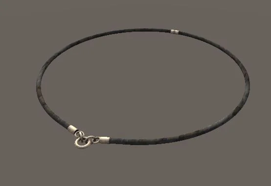 Bladed Crescent Dagger Pendant screenshot 4