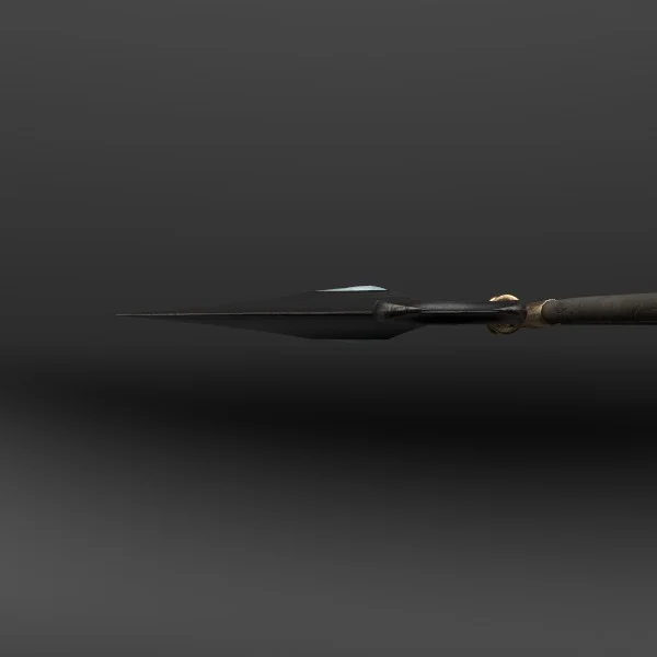 Bladed Crescent Dagger Pendant screenshot 5