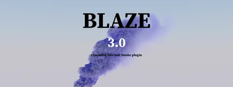 Blaze - Blender addons