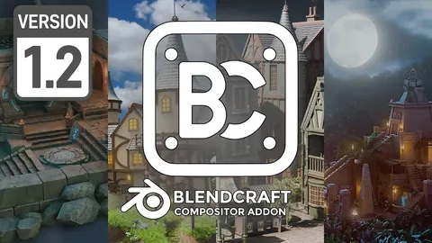 Blendcraft Compositor - Blender addons