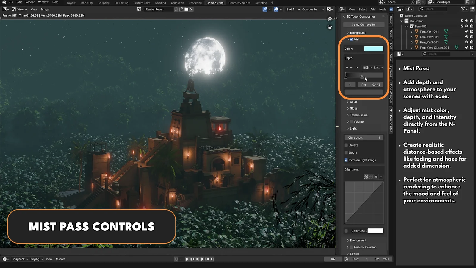 Blendcraft Compositor screenshot 4