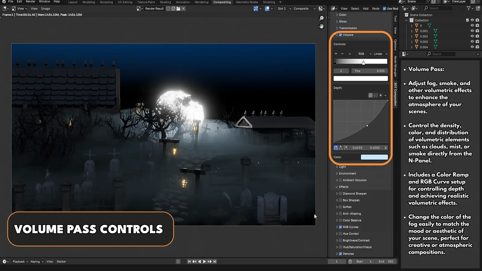 Blendcraft Compositor screenshot 8
