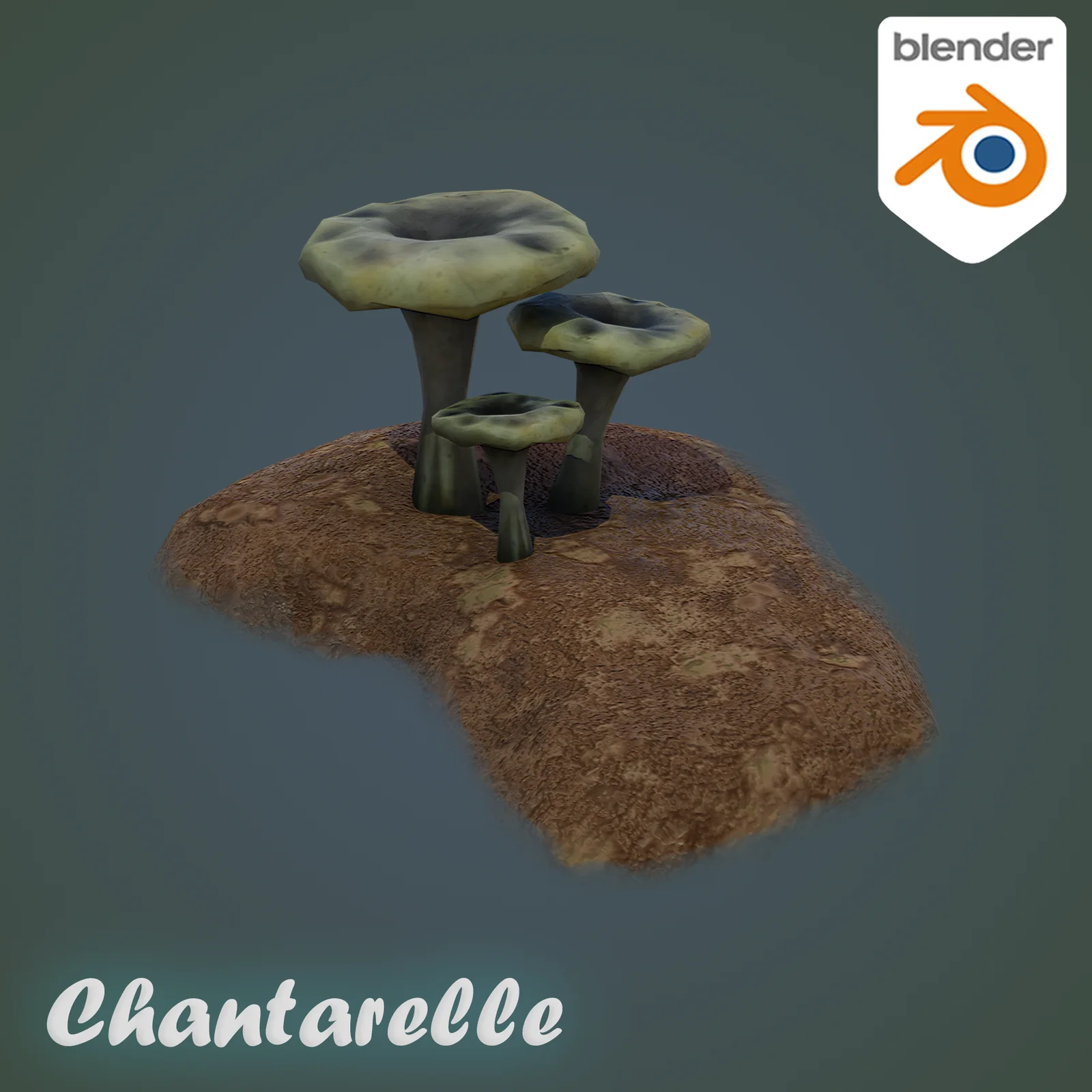 20 Stylized Mushrooms screenshot 5