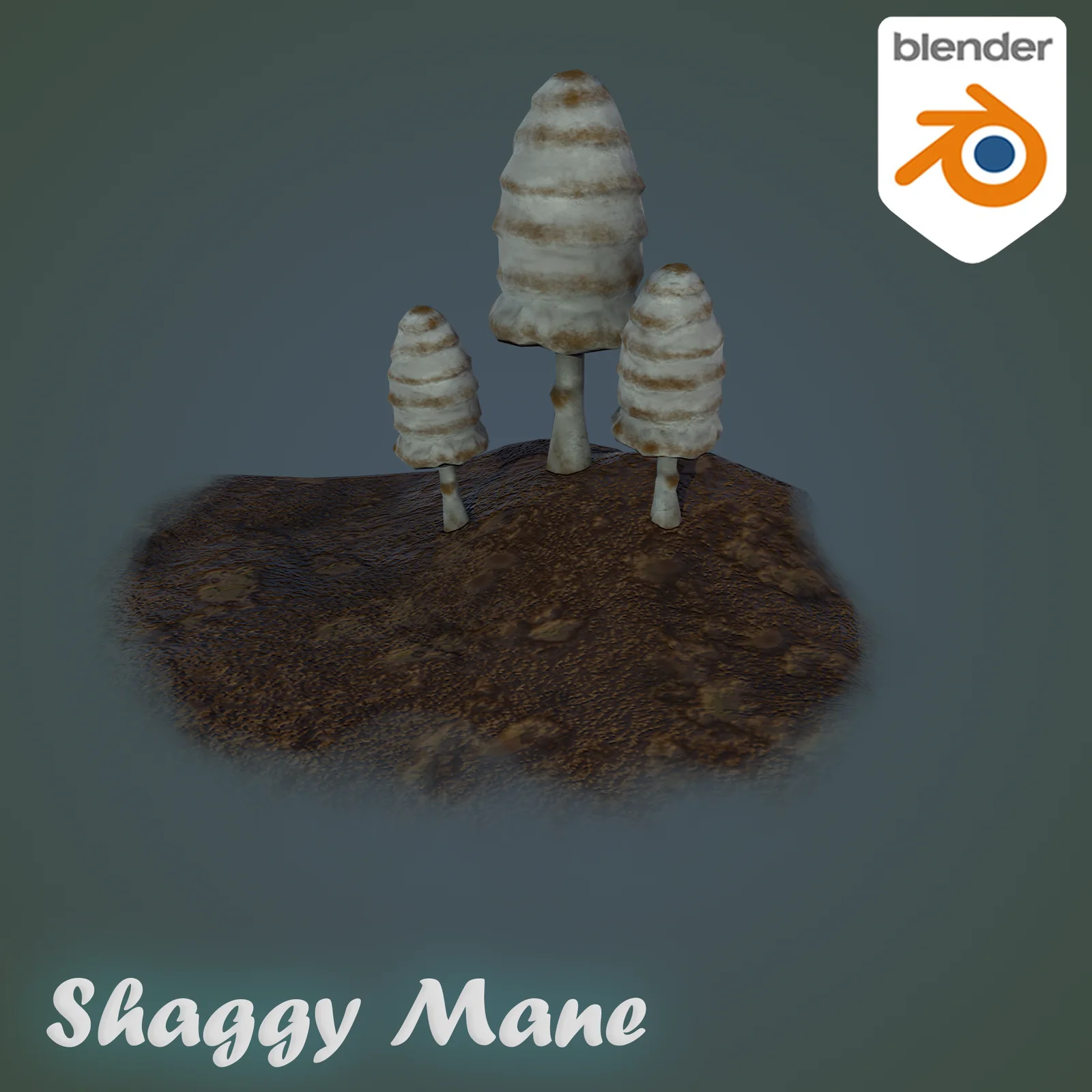 20 Stylized Mushrooms screenshot 6