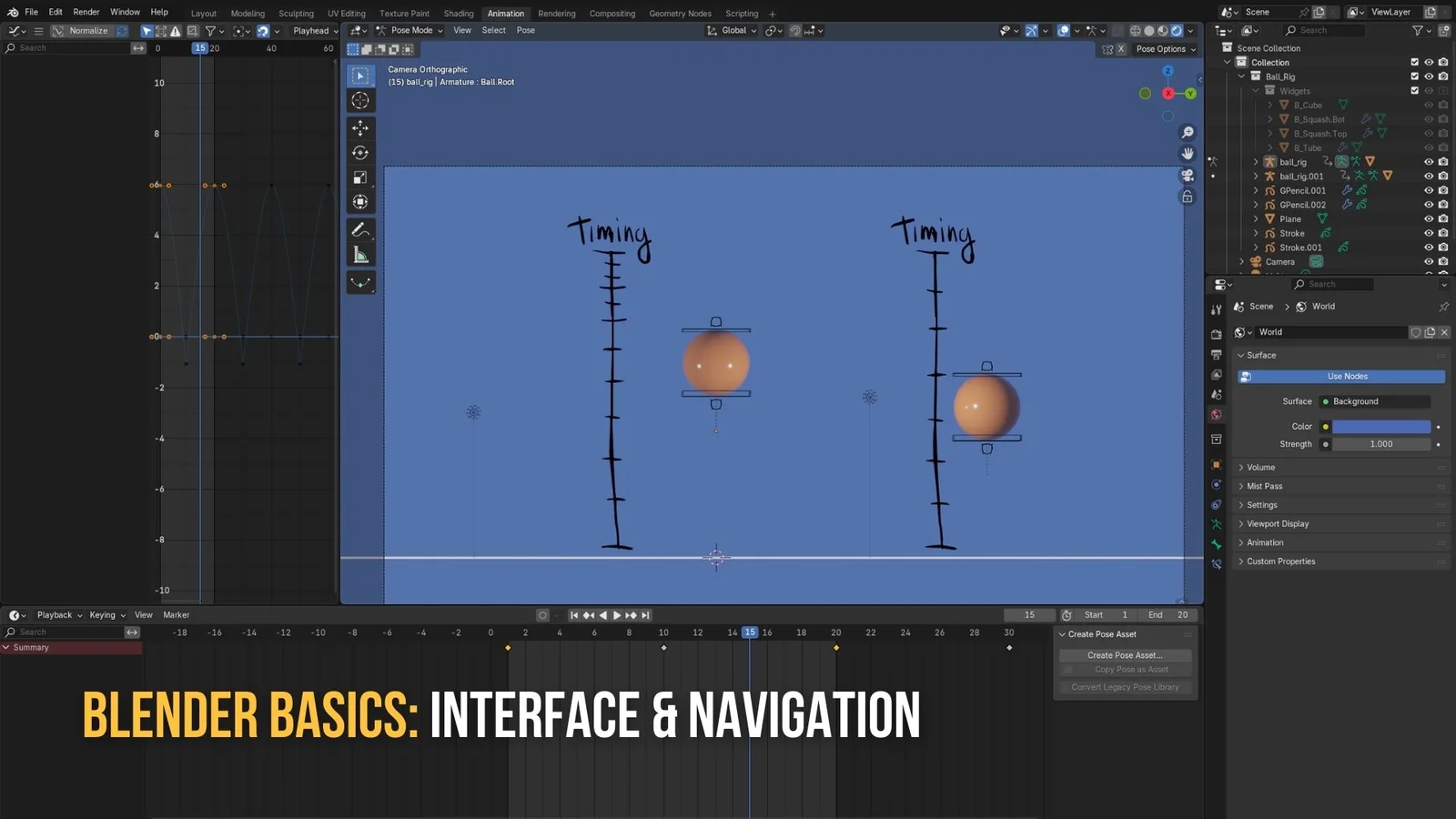 Blender 2.5D Chapter 1: Base screenshot 2