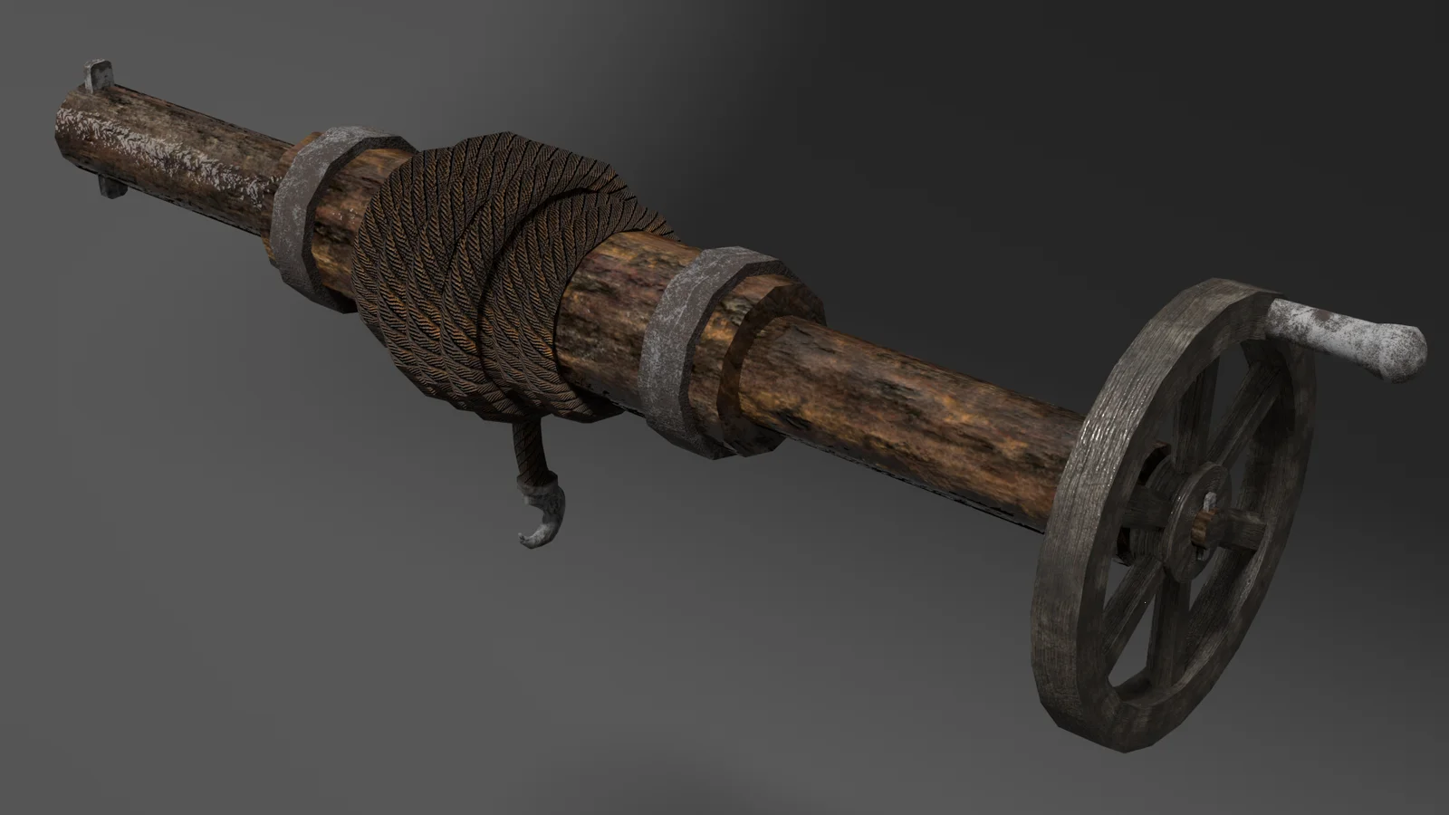 Creating Your First Game Model screenshot 5