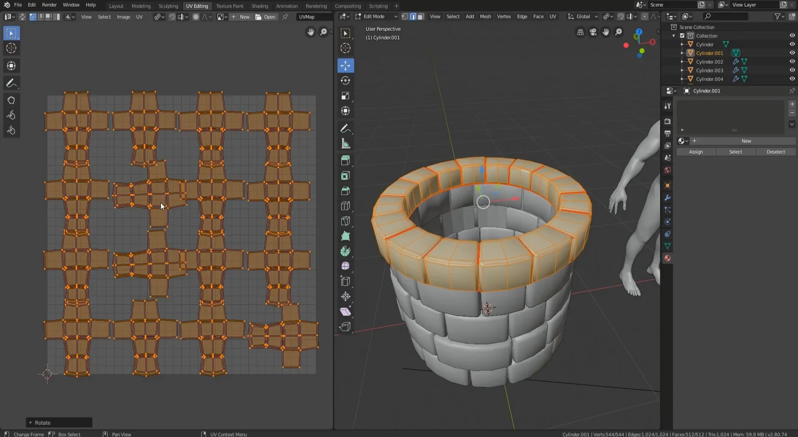 Creating Your First Game Model screenshot 6