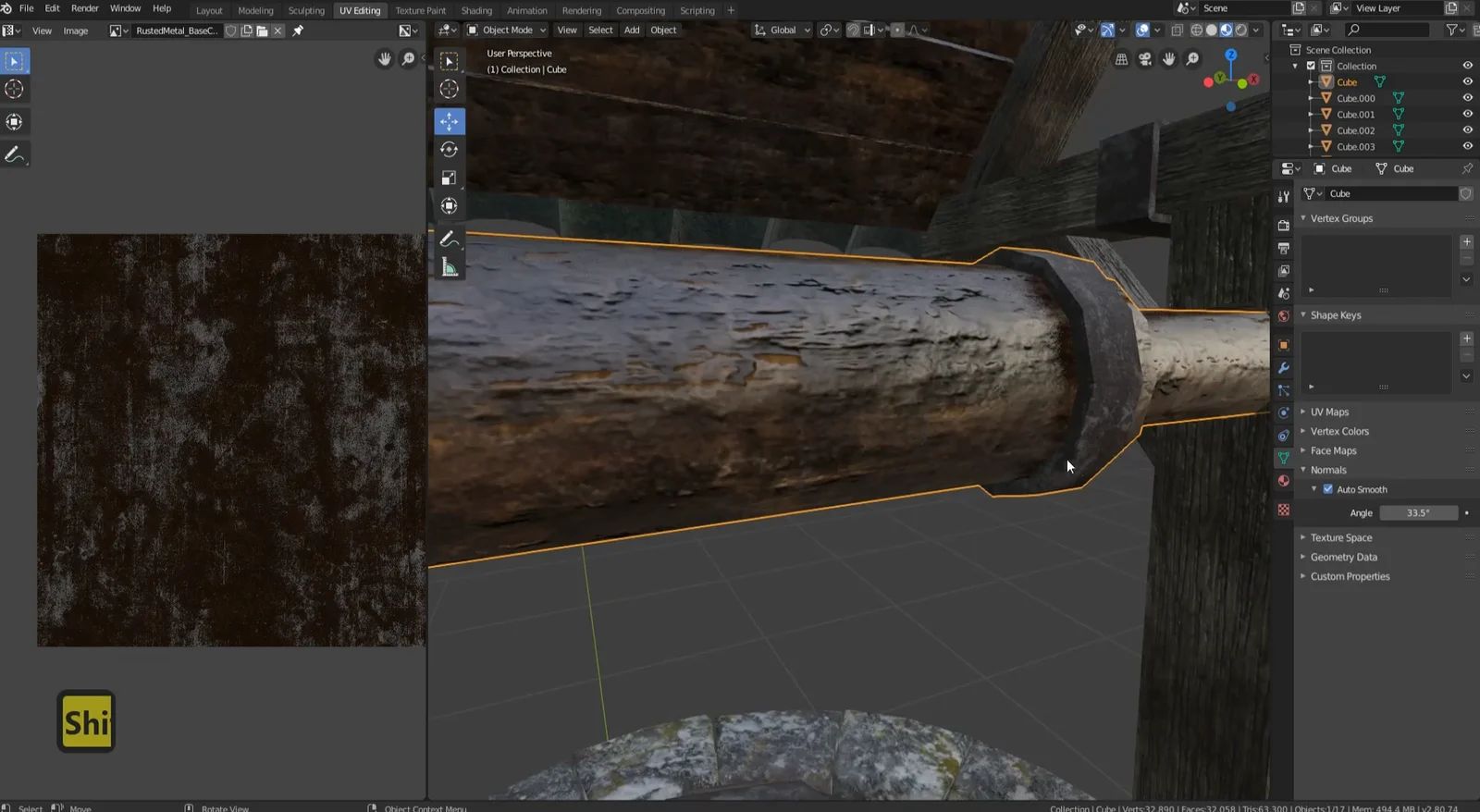 Creating Your First Game Model screenshot 7