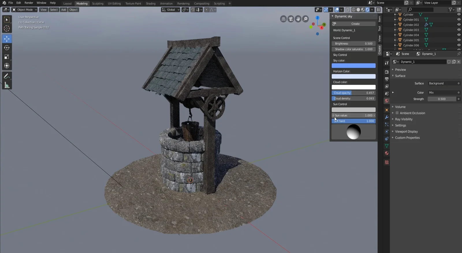Creating Your First Game Model screenshot 8