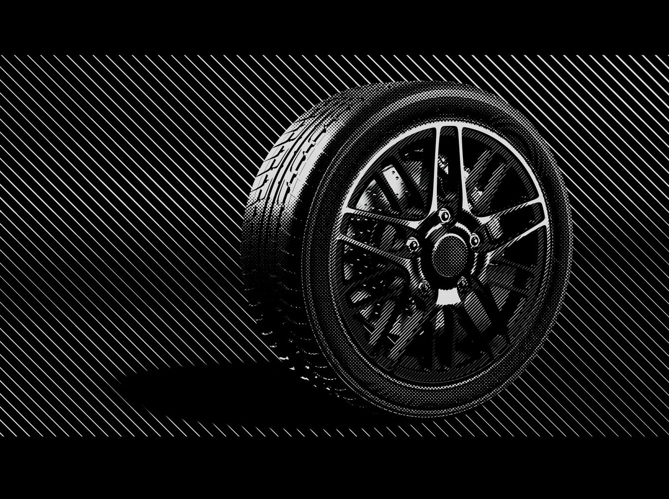 Halftone Shaders screenshot 5