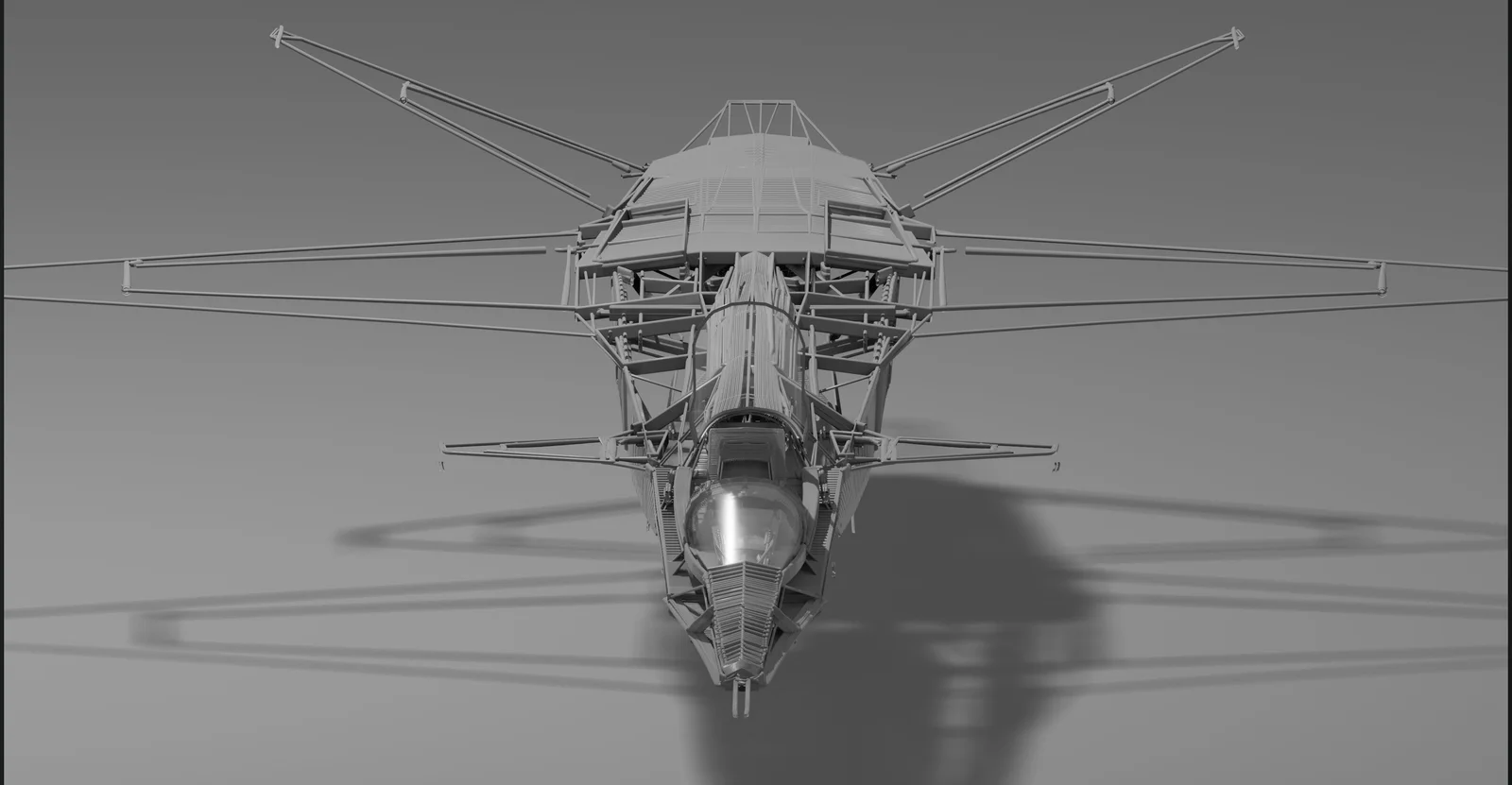 2D to 3D with Grease Pencil screenshot 6