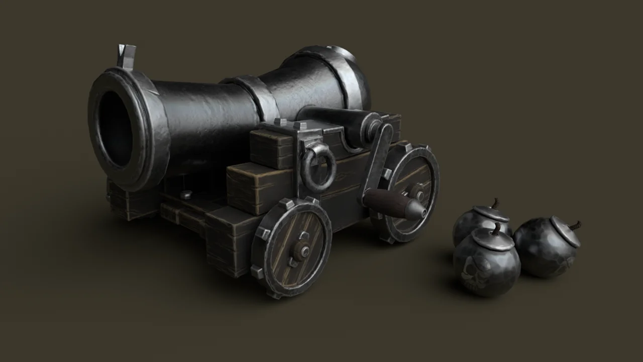 Stylized 3 Course Bundle screenshot 5