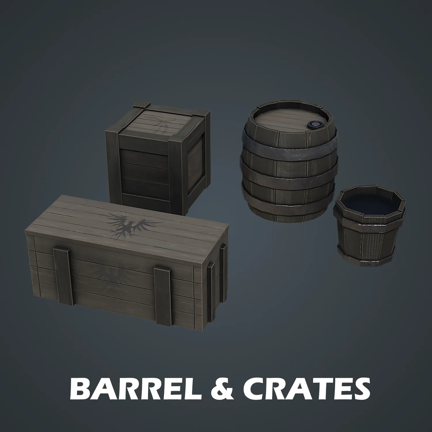 Dungeon Prop Pack screenshot 5