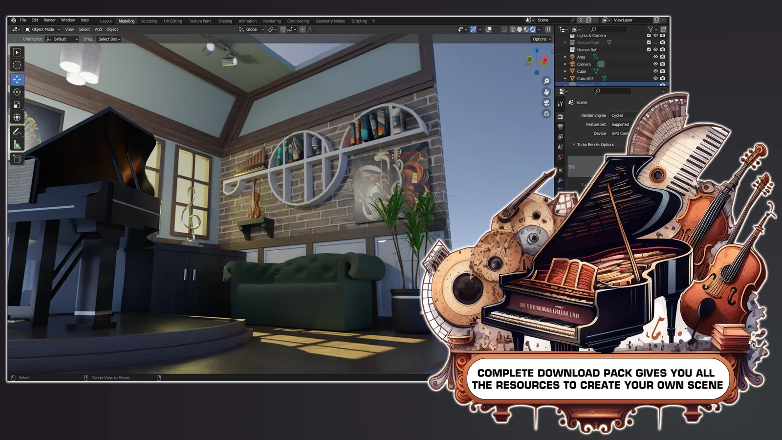 Isometric Rooms Guide screenshot 2