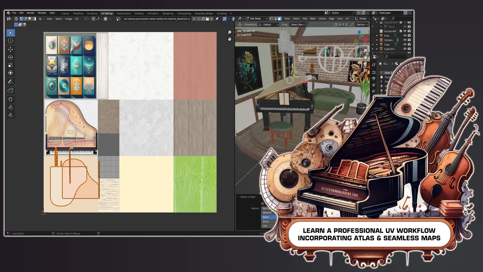 Isometric Rooms Guide screenshot 5