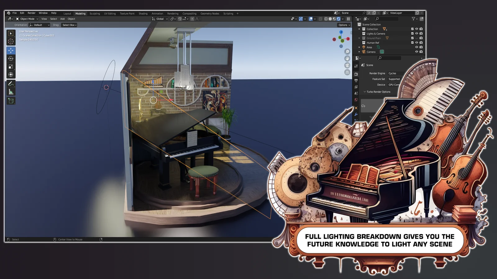 Isometric Rooms Guide screenshot 7