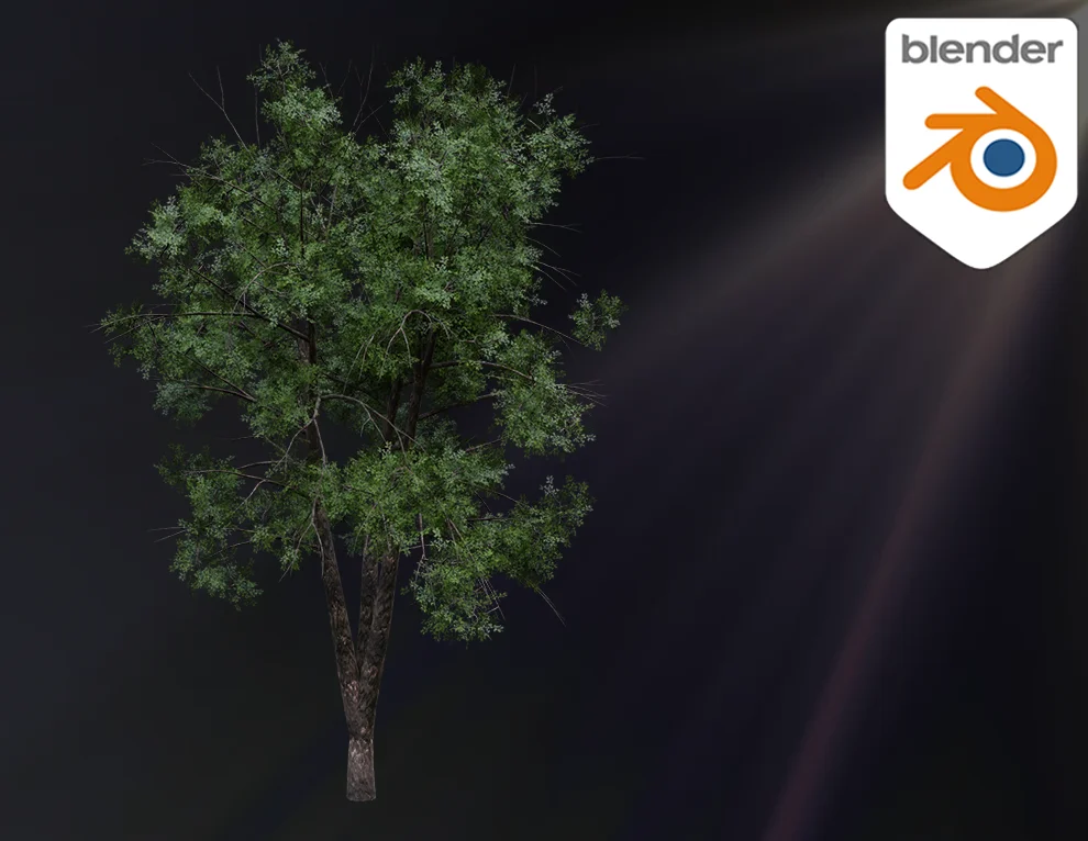 Massive Realistic Animated Tree Pack screenshot 4